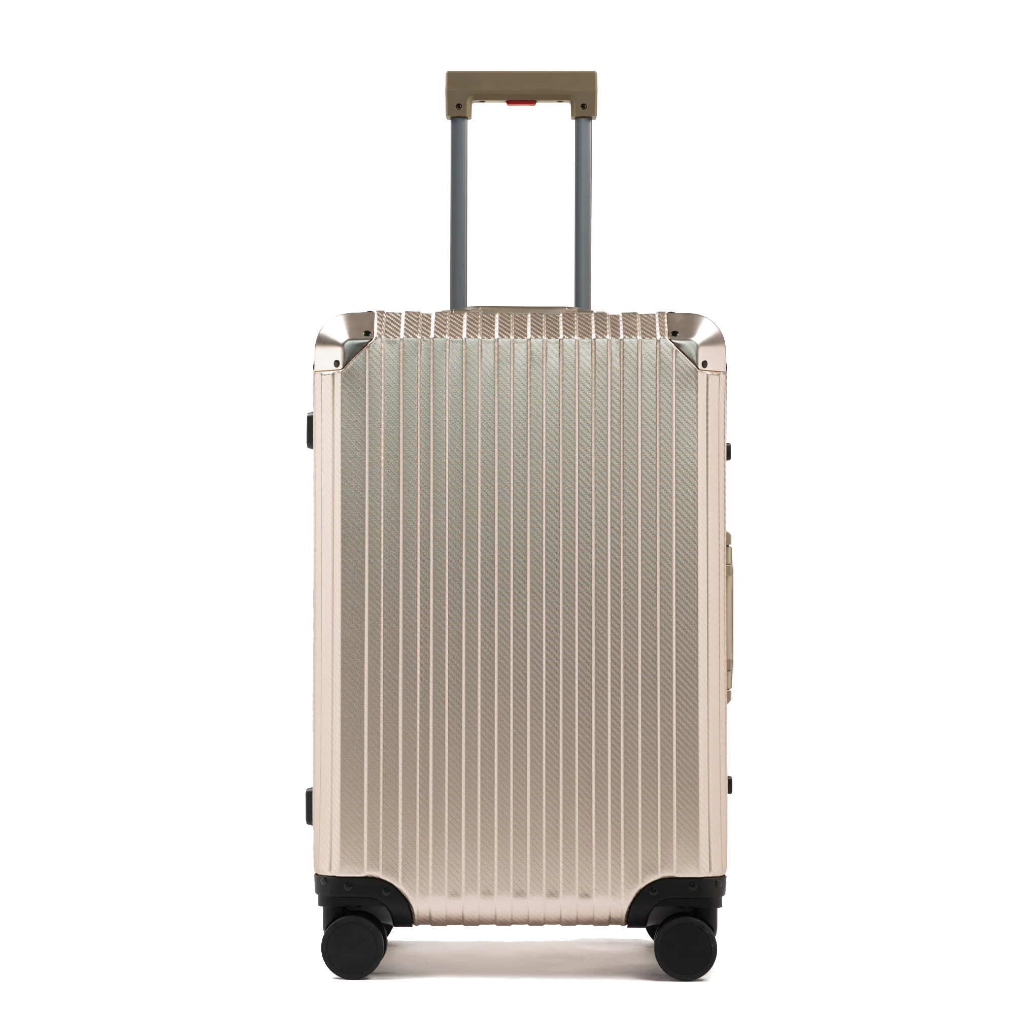 Aluminum Luggage Collections